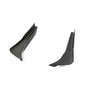 APR Subaru WRX STI Carbon Fiber Front Bumper Bottom Canards 2015-2017