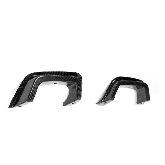 APR Subaru WRX/ STI Saloon Carbon Fiber Heat Shield 2015-2021