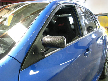 APR Subaru Impreza WRX/STI Formula 3 Carbon Fiber Mirror/Black 2002-2007