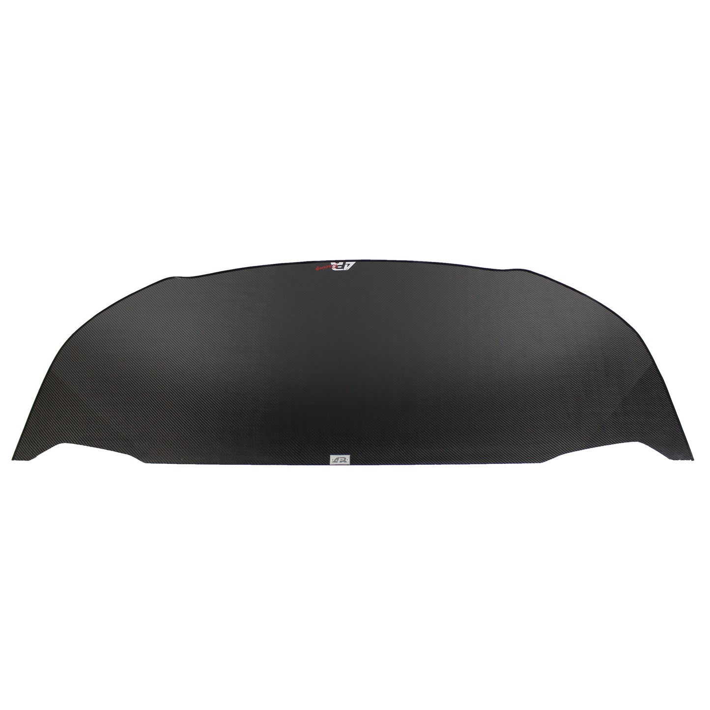 APR Subaru Impreza WRX/STI Carbon Fiber Wind Splitter W/ Rods 2011-2014