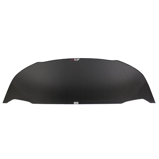 APR Subaru Impreza WRX/STI Carbon Fiber Wind Splitter W/ Rods 2011-2014