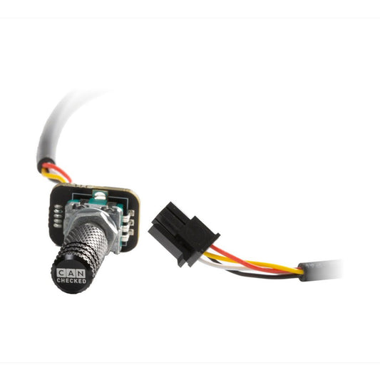 MFD15 TURNKNOB (WT22501)