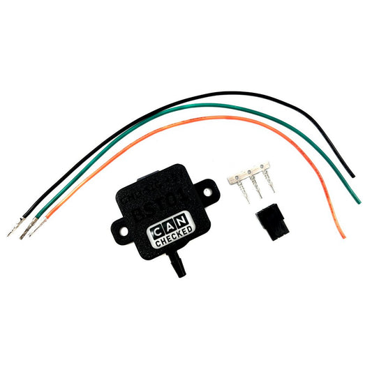 Boost Sensor 5.5Bar (80psi) Relative BST01 (WT22900)