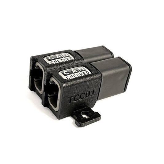 Thermocouple Converter (TCC01) With Plug (WT22903)