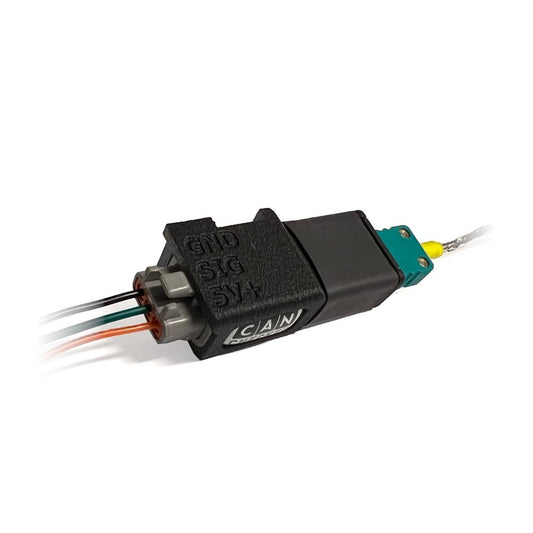 Thermocouple Converter (TCC01) With Plug (WT22903)