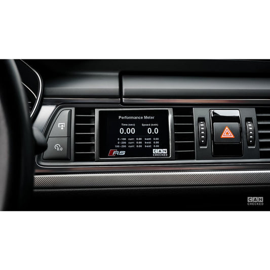 MFD32 Audi A7 C7 Gen-2 (WT31041)