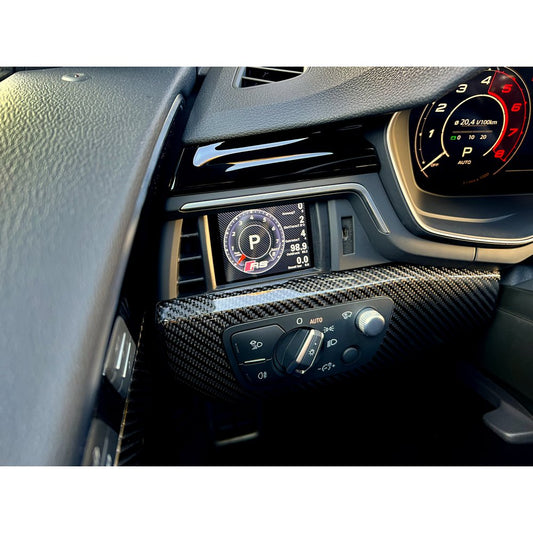 B9 Audi A4/A5 2.0 TFSI (Gen-2) Digital Display (WT31043)