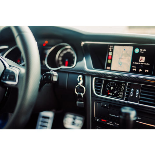 Audi A5 8T/8F 2.7TDI Digital Display (LHD) (WT31044)