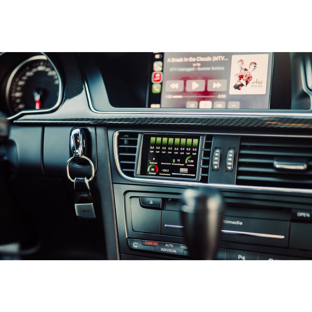 Audi A4 B8 Digital Display (LHD) 2.7TDI (WT31044)