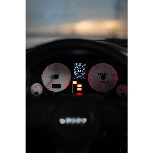 MFA28 Audi RS2 B4 2.2 20V Turbo Gen-2 (WT31050)