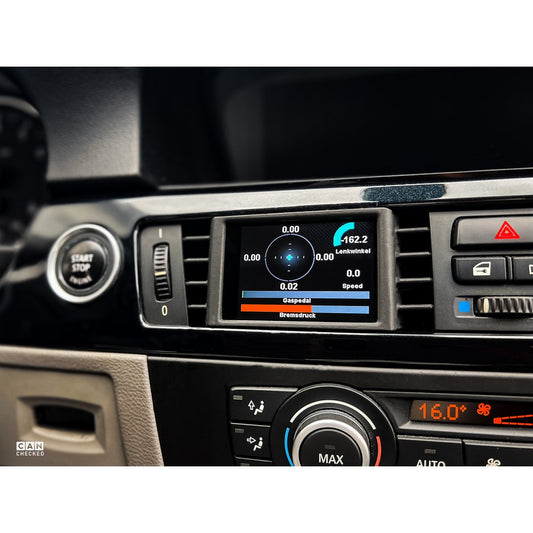 MFD28 BMW E9X Gen-2 335d (WT34062)