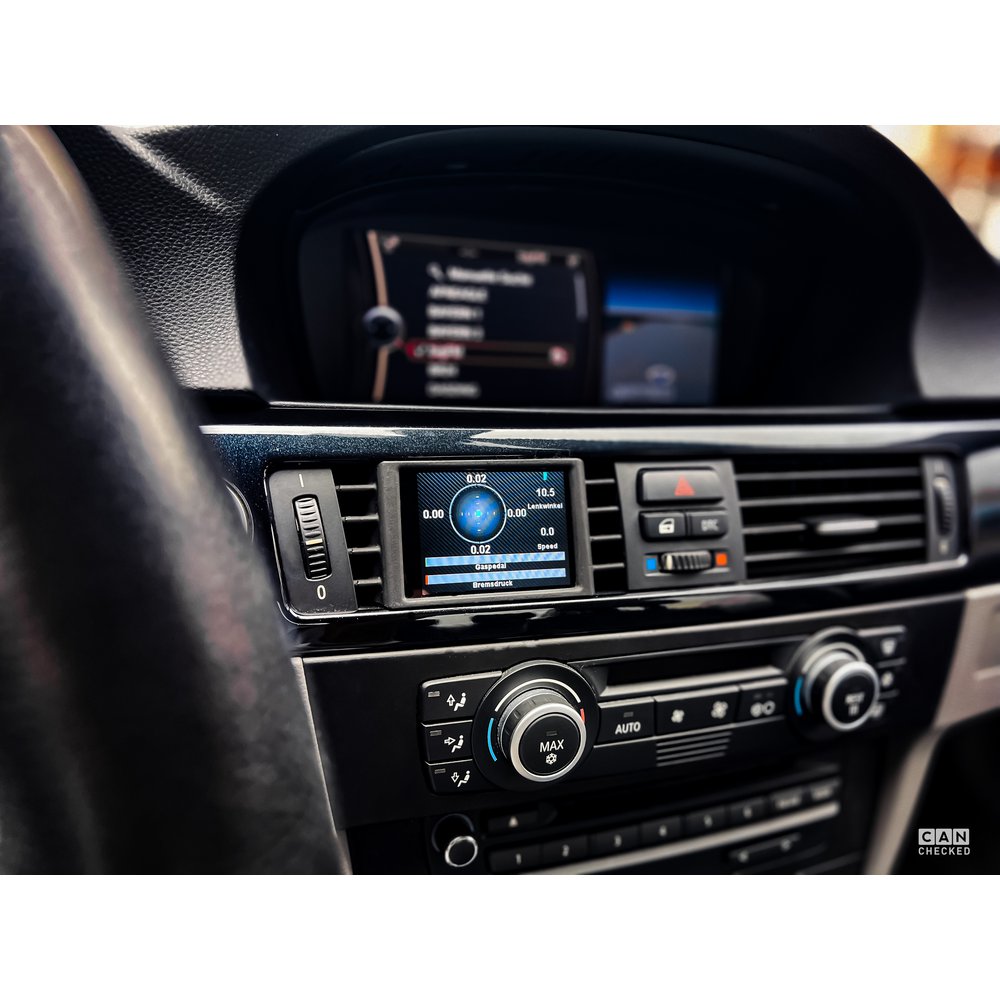 MFD28 BMW E9X Gen-2 335d (WT34062)