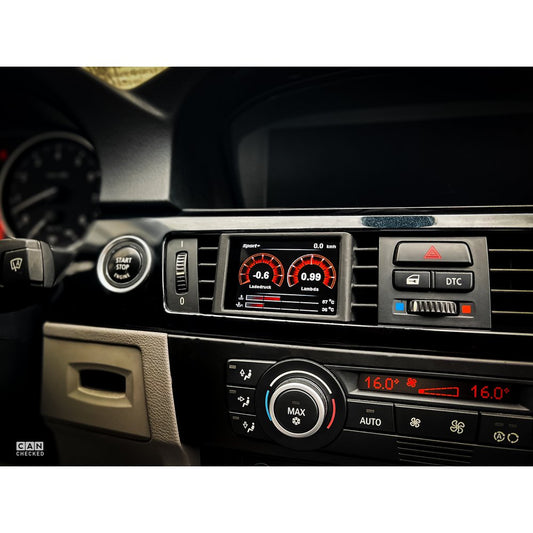 MFD28 BMW E9X Gen-2 335d (WT34062)