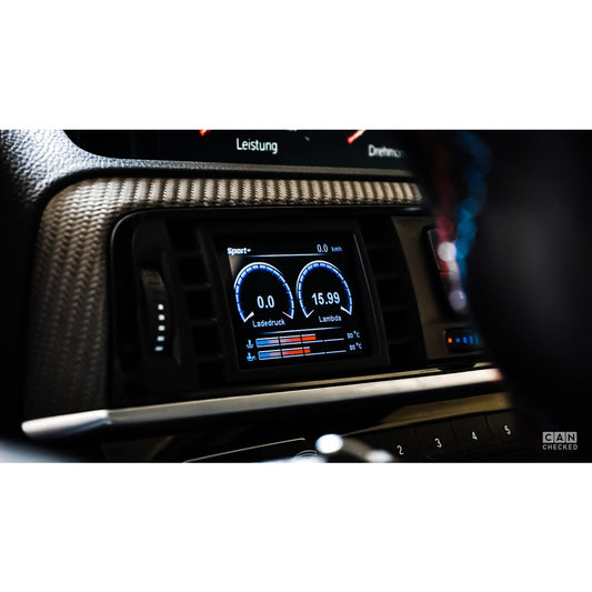 MFD28 Gen-2 BMW F2x 316d (WT34064)