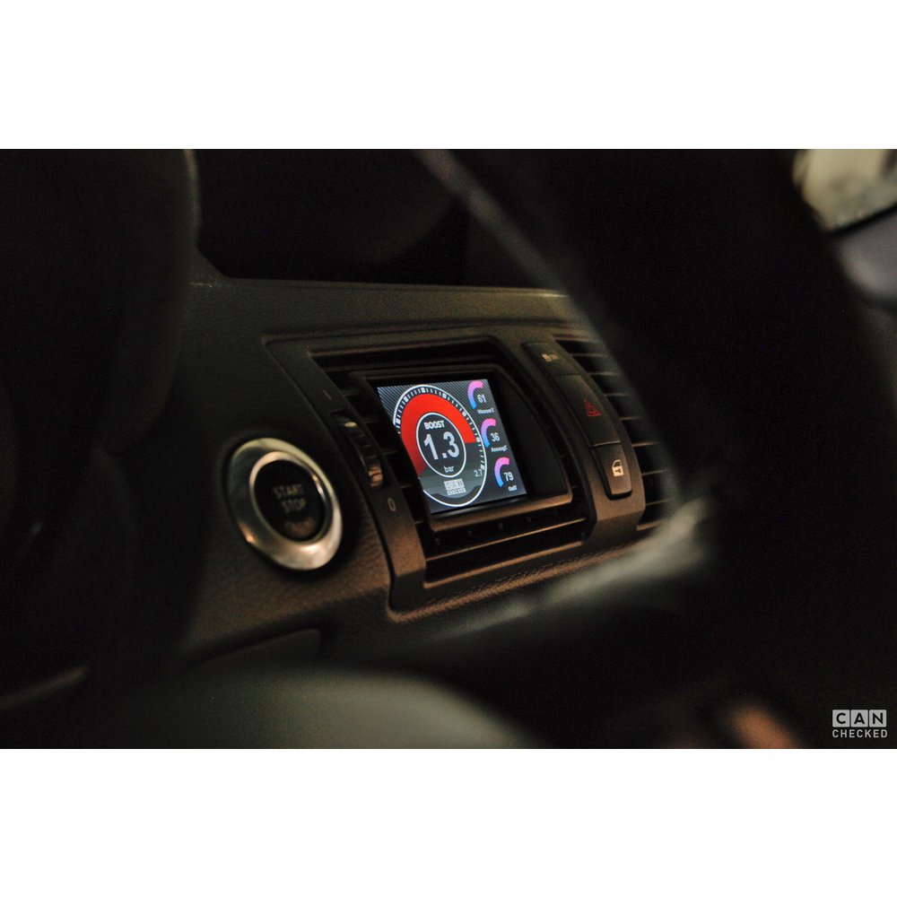 MFD32 BMW E8x 123d Gen-2 (WT34066)