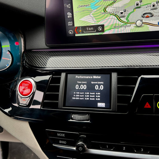 BMW 5-series G30/G31/G38/F90 (525d) LHD MFD32 Gen-2 (WT34068)