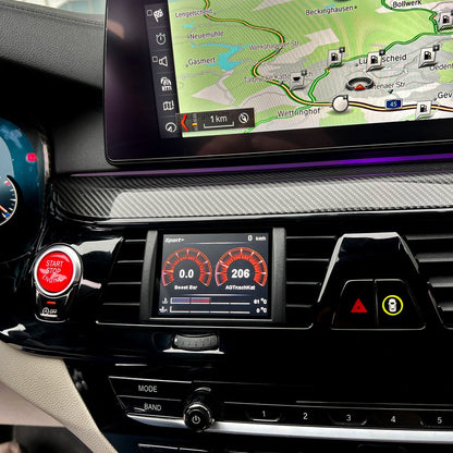 BMW 5-series G30/G31/G38/F90 (518d) LHD MFD32 Gen-2 (WT34068)