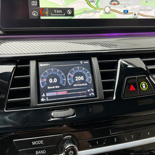 BMW 5-series G30/G31/G38/F90 (525d) LHD MFD32 Gen-2 (WT34068)