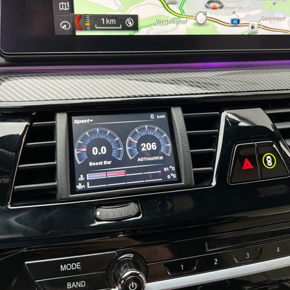 BMW 5-series G30/G31/G38/F90 (520d) LHD MFD32 Gen-2 (WT34068)