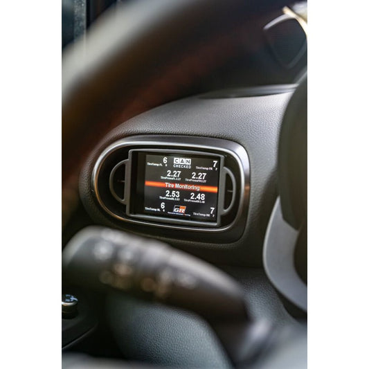 MFD Toyota GR Yaris XP21 Gen-2 (WT37010)