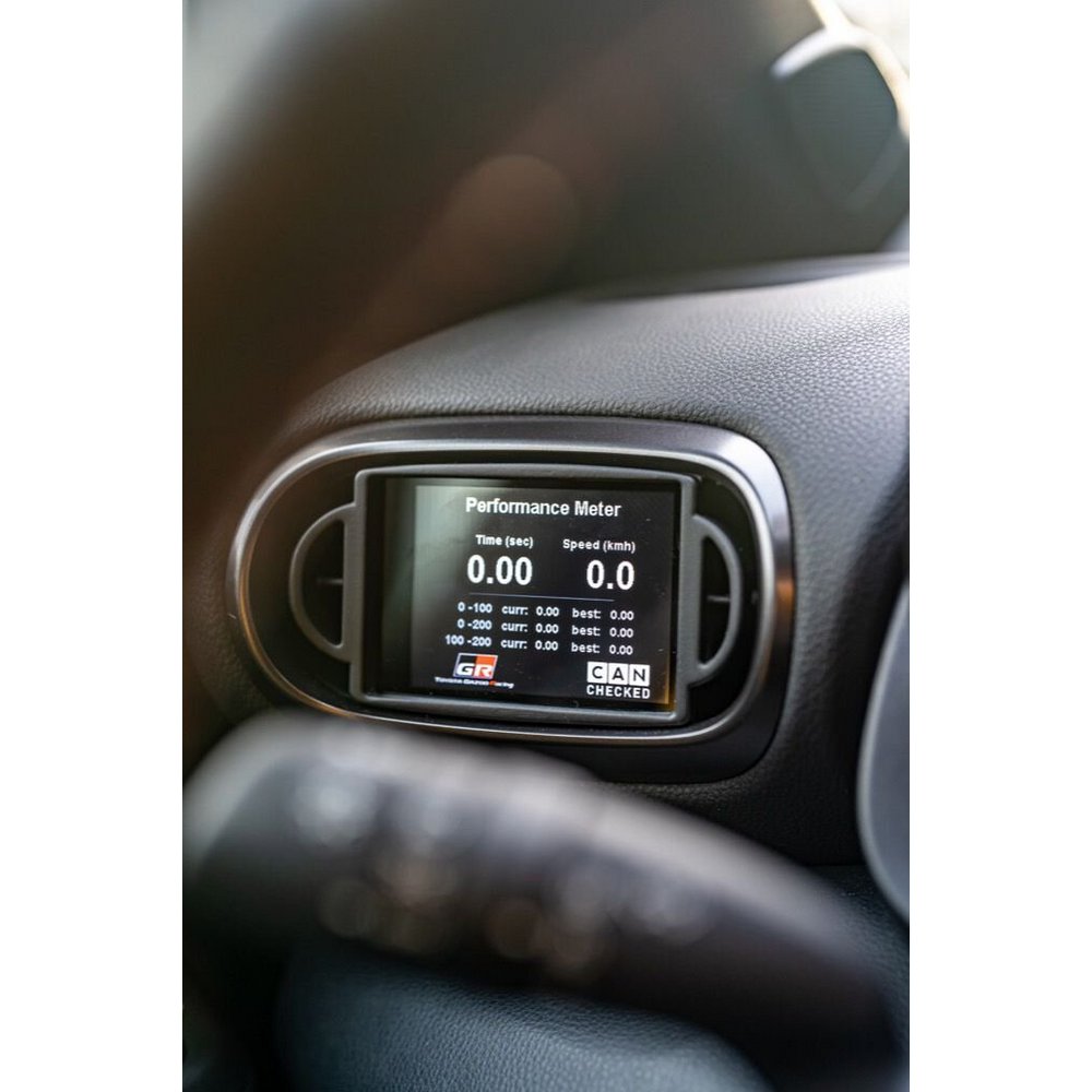 MFD Toyota GR Yaris XP21 Gen-2 (WT37010)
