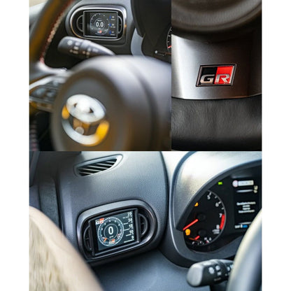 MFD Toyota GR Yaris XP21 Gen-2 (WT37010)
