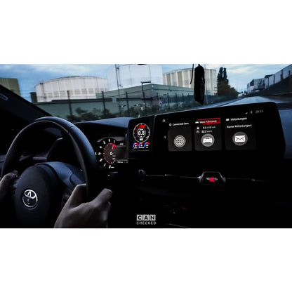 MFD32 Gen-2 Toyota Supra GR MK5 LHD (WT37024)