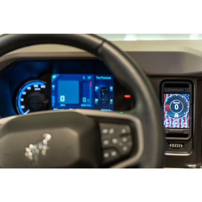 Ford Bronco 2.3 Multi Function Digital Display (WT37052)