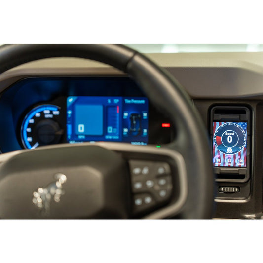 Ford Bronco 2.3 Multi Function Digital Display (WT37052)