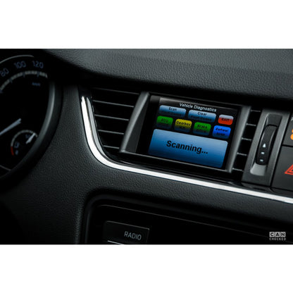 Skoda Octavia III (5E) LHD MFD32 Gen-2 (WT38050)