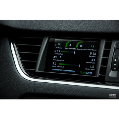 Skoda Octavia III (5E) LHD MFD32 Gen-2 (WT38050)