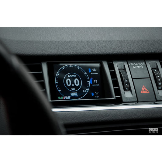MFD32 LHD Gen-2 Skoda Octavia 5E 1.8TSI (WT38050)