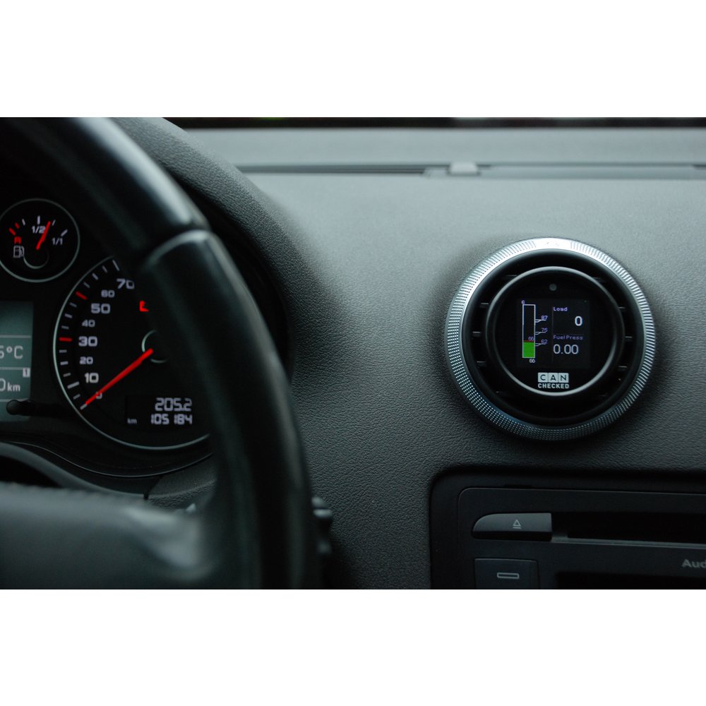 MFD15 Audi TT 8J 1.8TFSI Gen-2 LHD (WT51003)