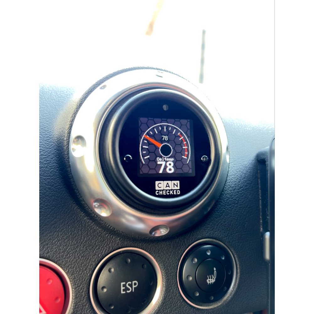 Audi S3 8L LHD/RHD MFD15 Gen-2 (WT51004)