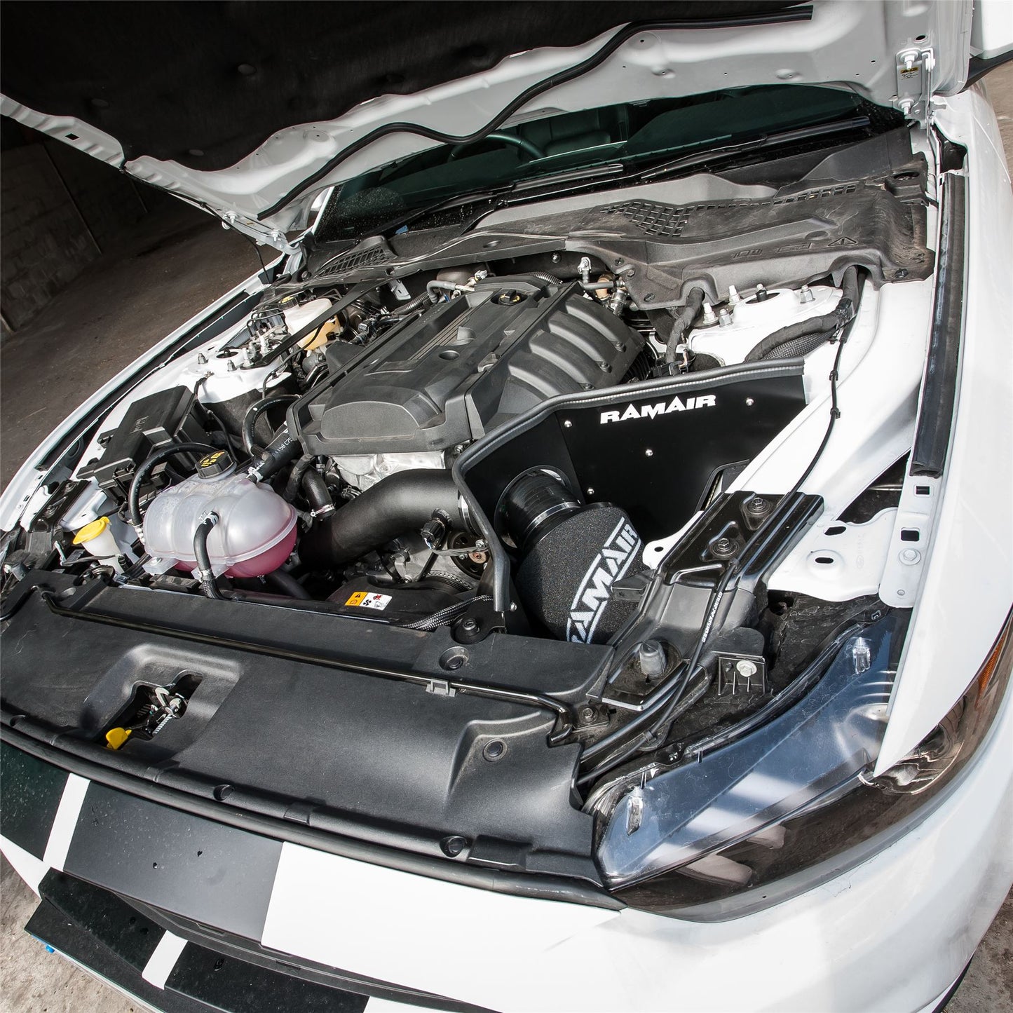 Ford JSK Jetstream induction kit (JSK126BK)