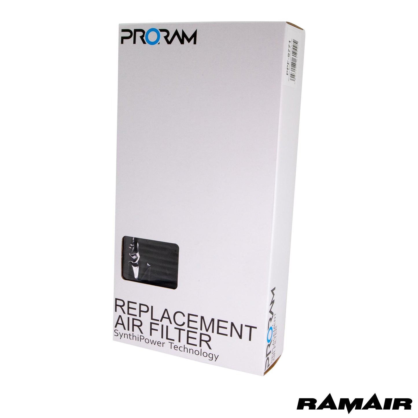 PRORAM Mercedes-Benz Nanofiber Panel Filter (PPF9771)