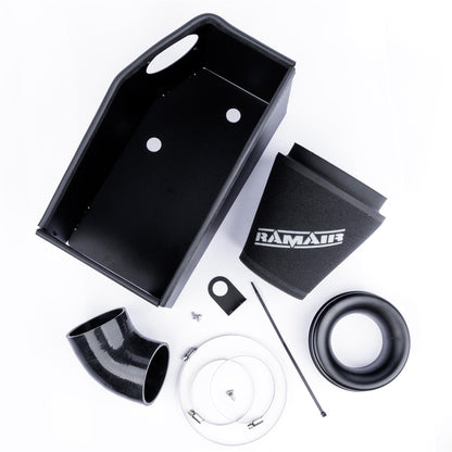 Audi JSK Jetstream induction kit (JSK278BK)