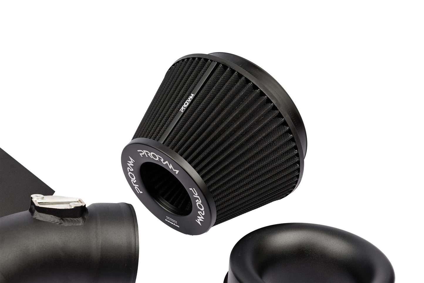 BMW Ramair PRK Pleated Nanofiber Induction Kit (PRK318BK)