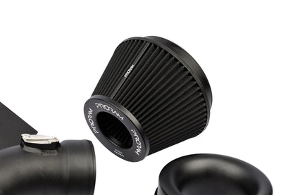 BMW Ramair PRK Pleated Nanofiber Induction Kit (PRK318BK)