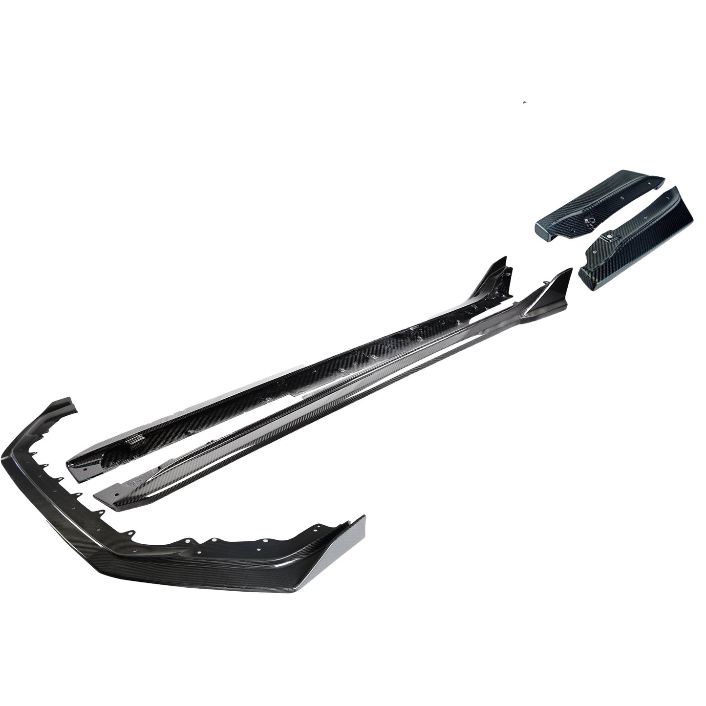 APR Honda FL5 Civic Type R Aero Kit 2023-Onwards