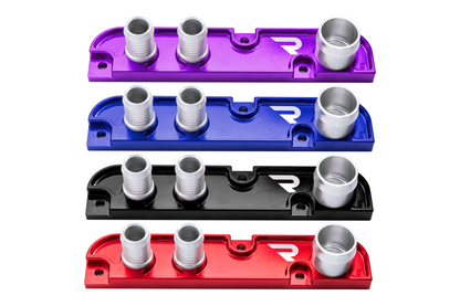 RTMG PCV Valve Cover Breather Adapter For 2.0 TFSI