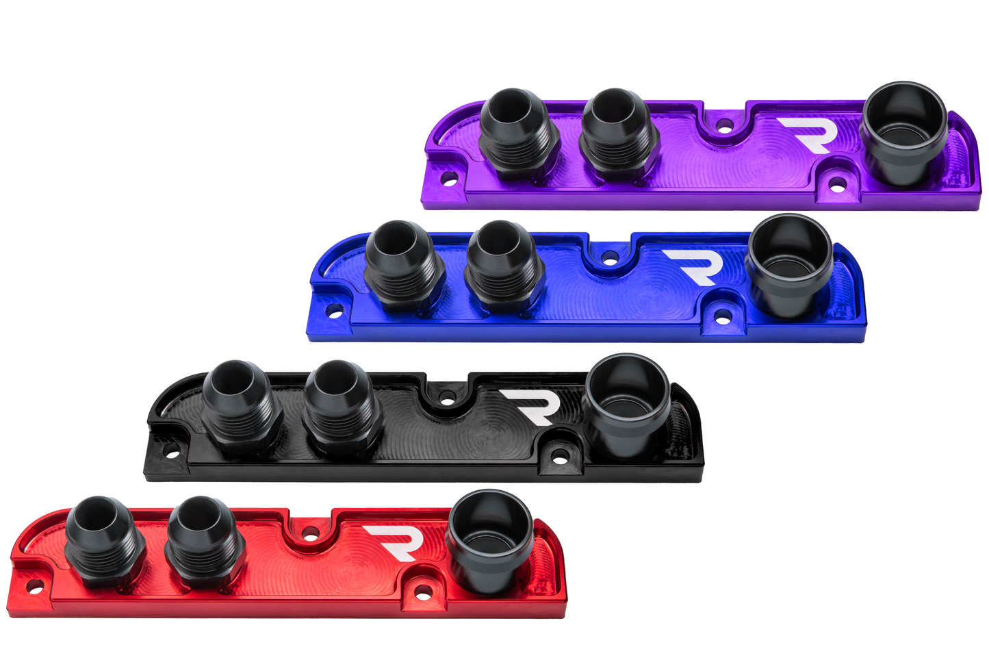 RTMG PCV Valve Cover Breather Adapter For 2.0 TFSI