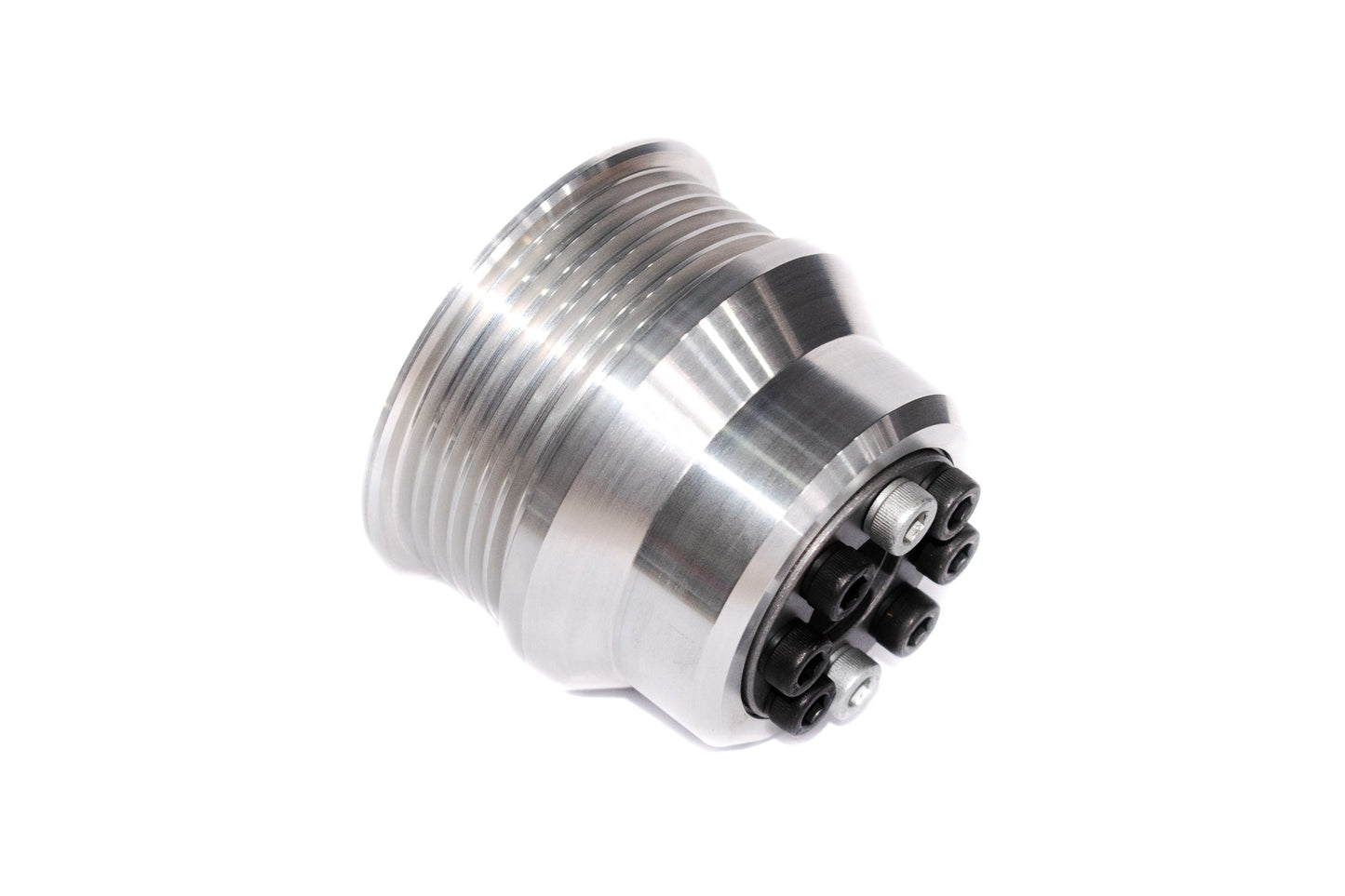 RTMG 70mm Aluminum Supercharger Pulley For Mercedes 2.0 Kompressor M111