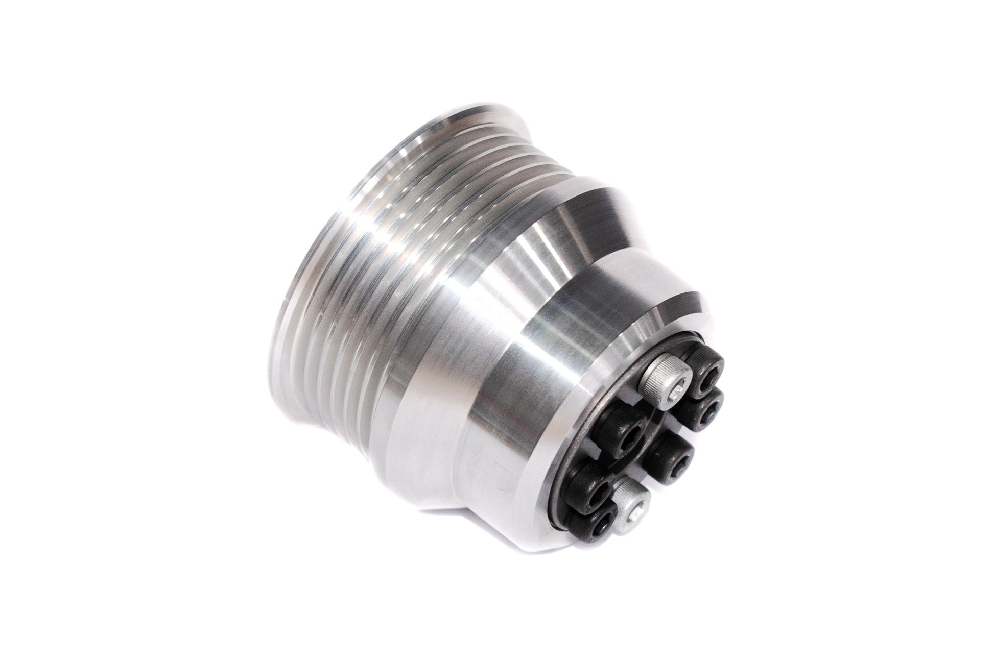 RTMG 70mm Aluminum Supercharger Pulley For Mercedes 2.0 Kompressor M111