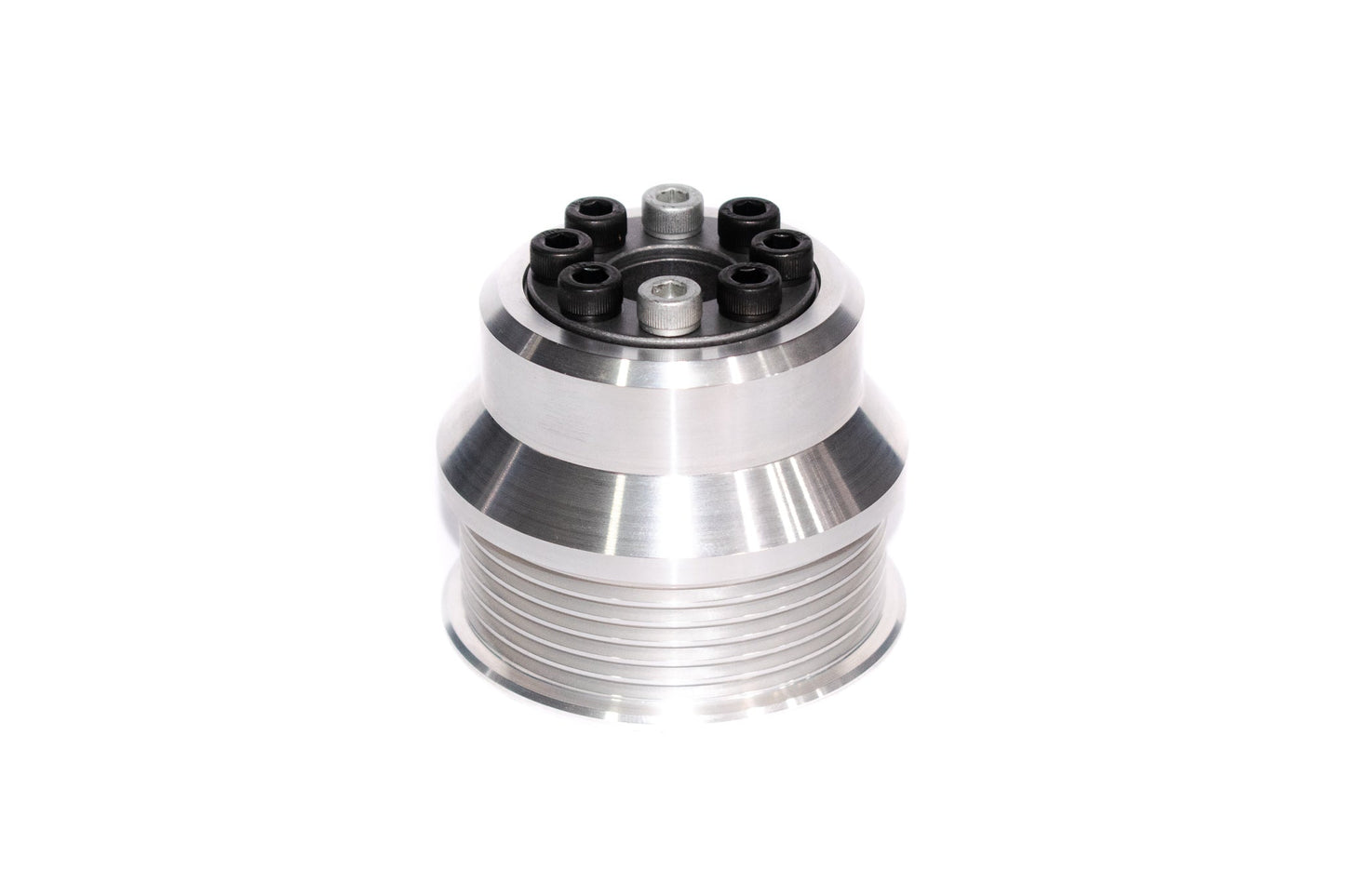 RTMG 70mm Aluminum Supercharger Pulley For Mercedes 2.0 Kompressor M111