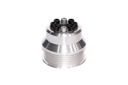 RTMG 70mm Aluminum Supercharger Pulley For Mercedes 2.0 Kompressor M111