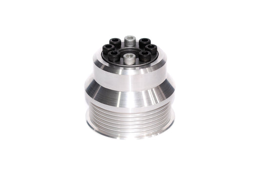RTMG 70mm Aluminum Supercharger Pulley For Mercedes 2.0 Kompressor M111