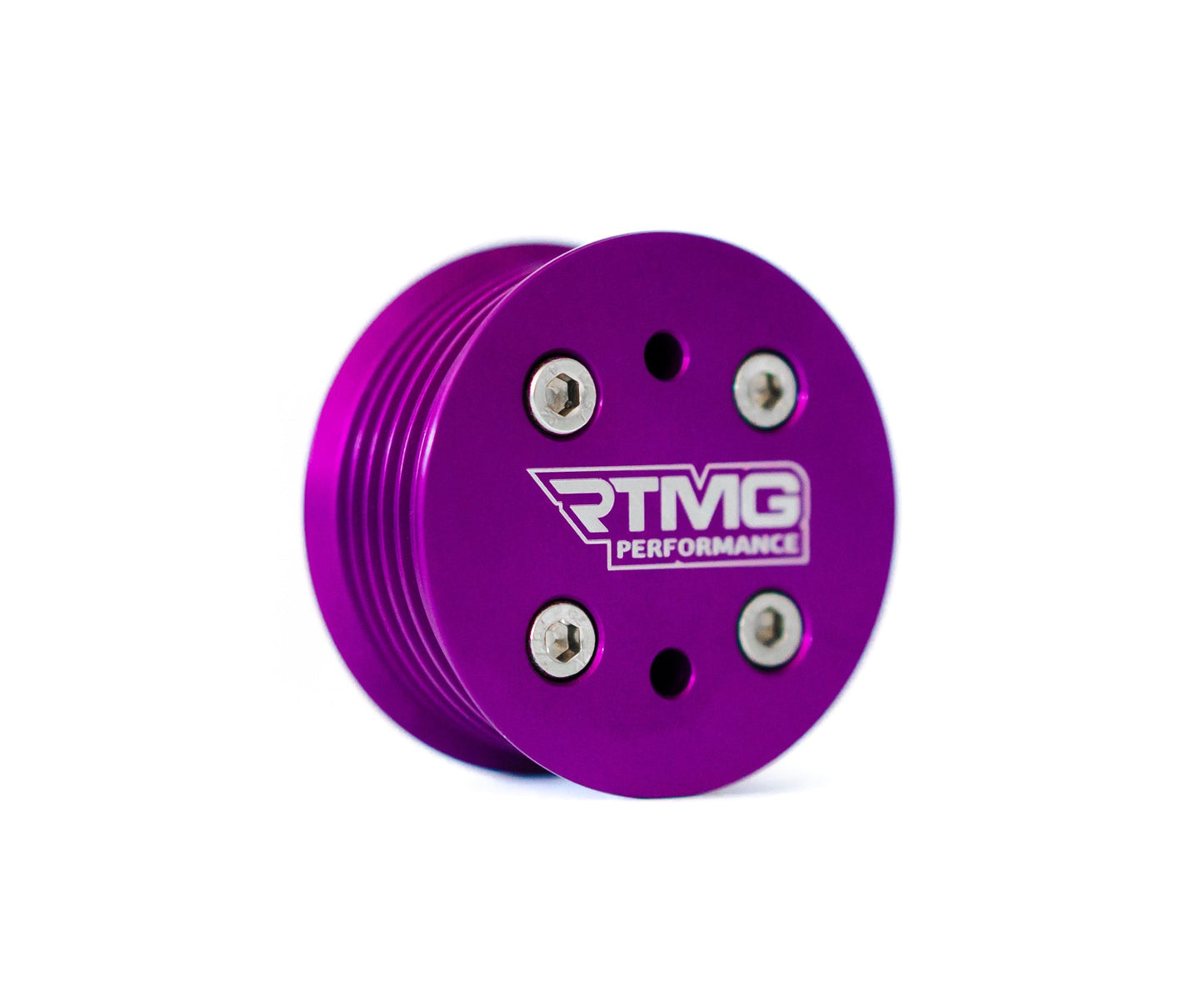 RTMG Aluminum Supercharger Pulley For Mini Cooper S R53