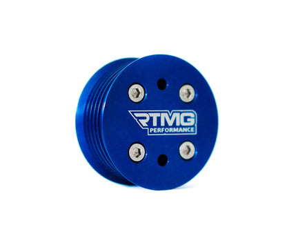 RTMG Aluminum Supercharger Pulley For Mini Cooper S R53