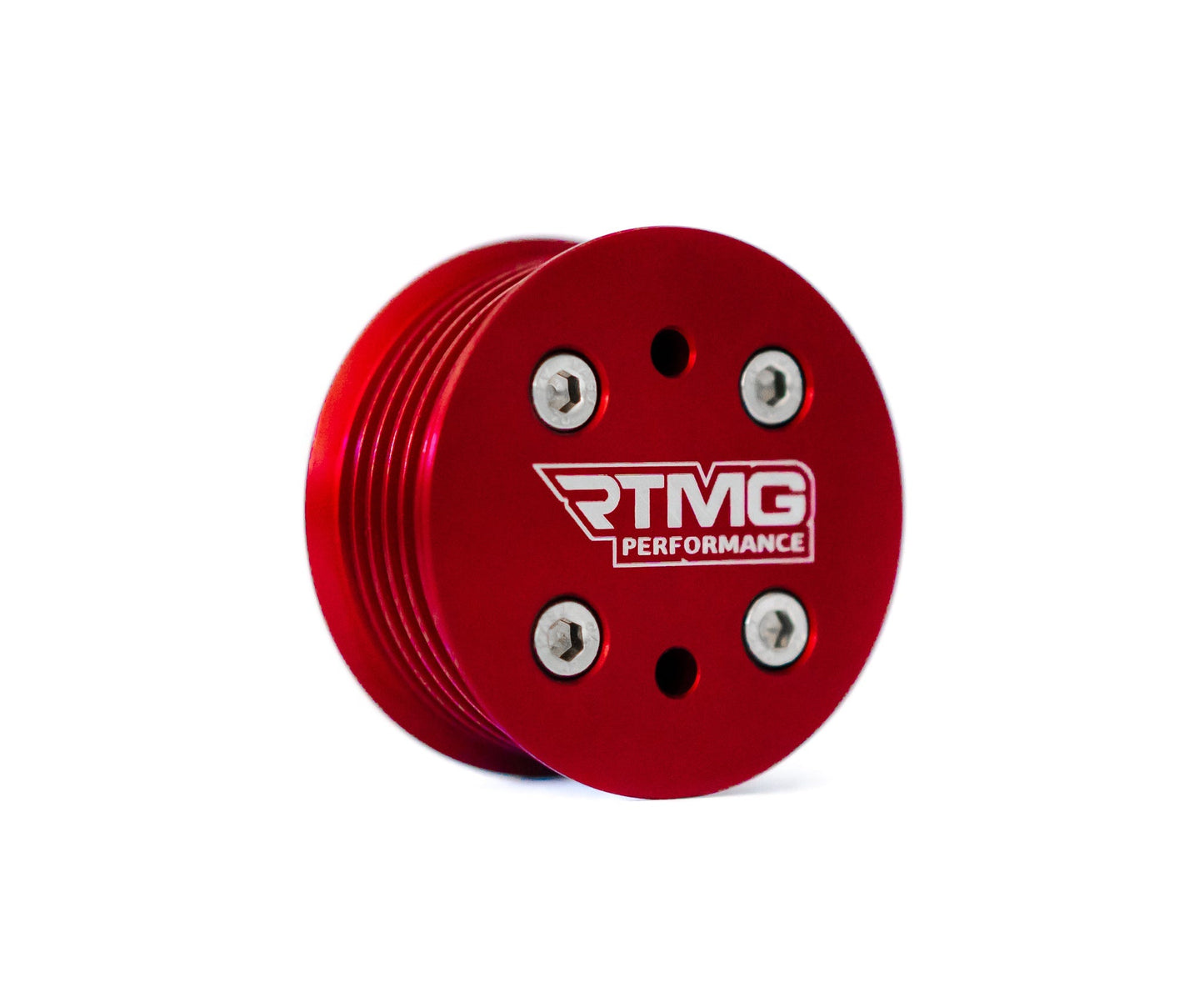 RTMG Aluminum Supercharger Pulley For Mini Cooper S R53